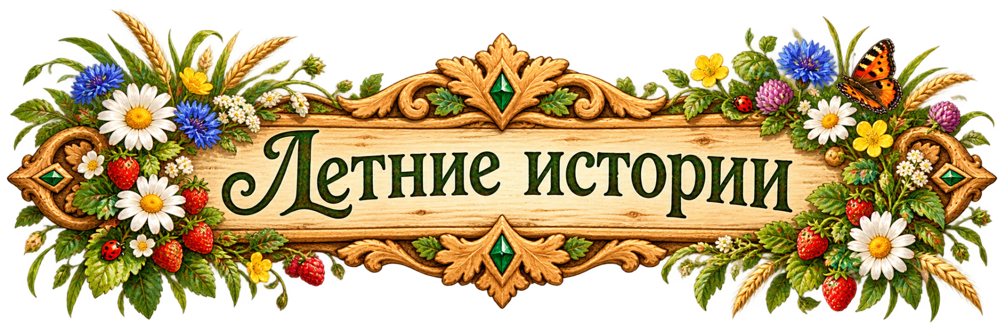 Летние истории