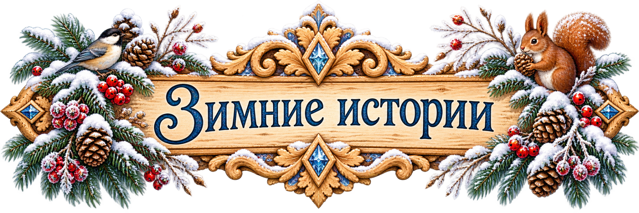 Зимние истории
